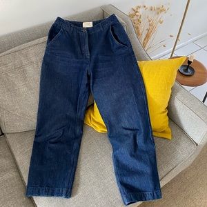 TOAST brand denim